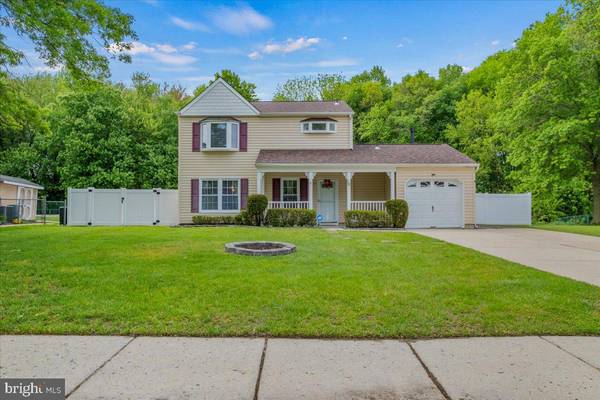 16 BRAEMAR AVE,  Blackwood,  NJ 08012