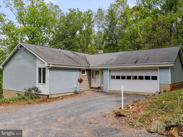 22159 BLUE RIDGE MTN RD, Paris, VA 20130