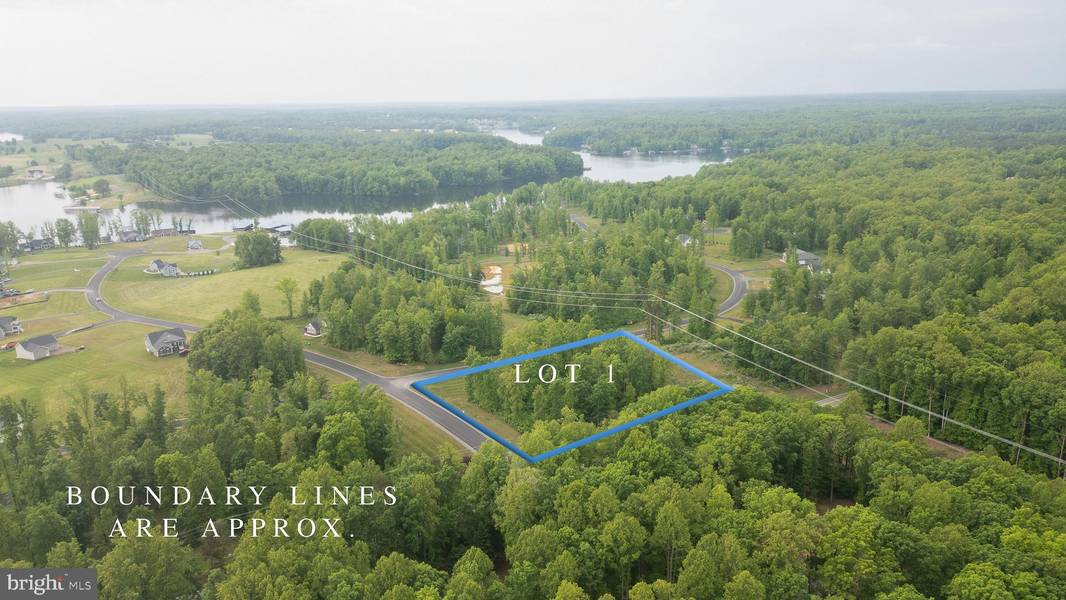 LOT 1 ELK CREEK LANDING, Mineral, VA 23117