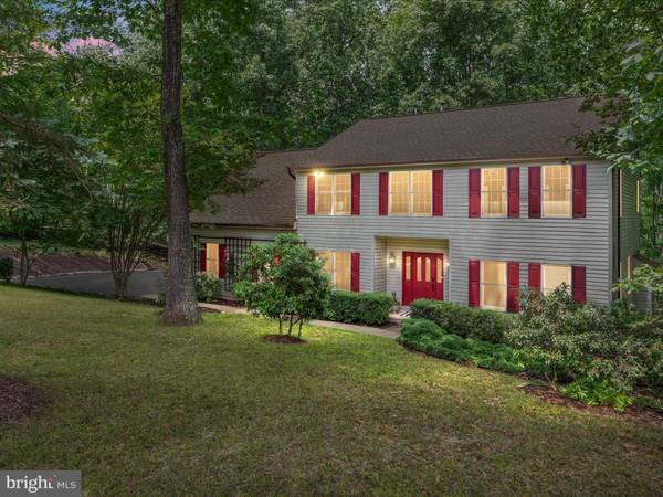 3534 SOUTHAMPTON DR, Jeffersonton, VA 22724