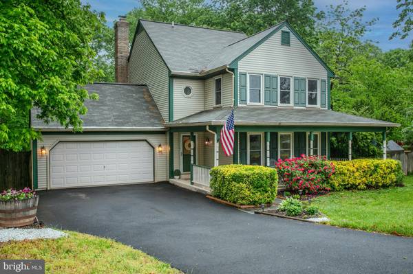 10243 BATTLEFIELD DR, Manassas, VA 20110