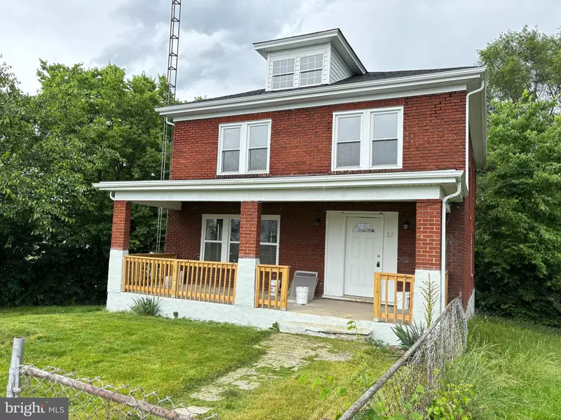 22 PLACE DR, Martinsburg, WV 25401