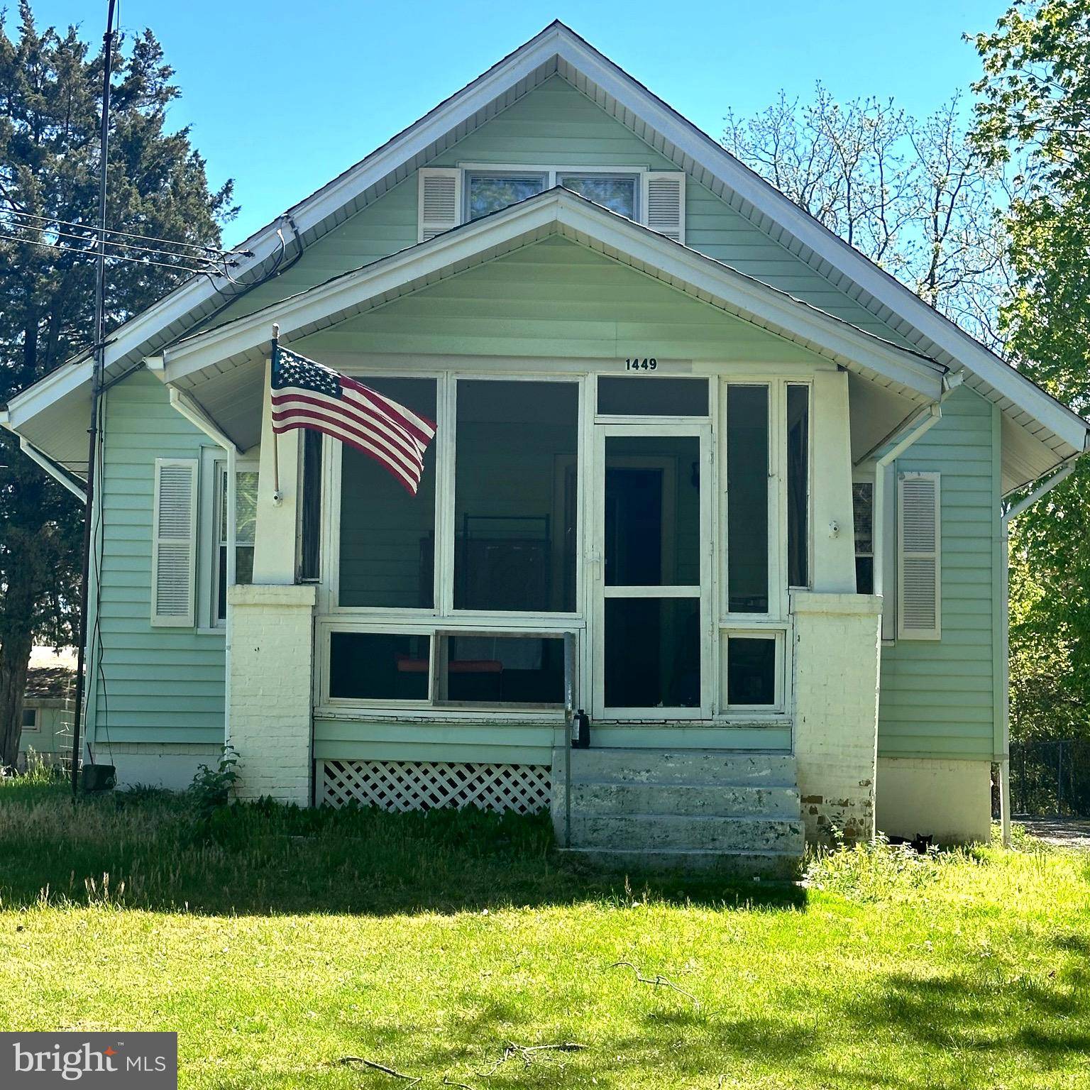 1449 W WHEAT RD, Vineland, NJ 08360