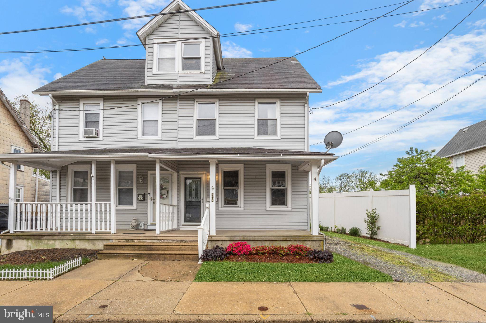 Riverside, NJ 08075,620 BUTLER ST