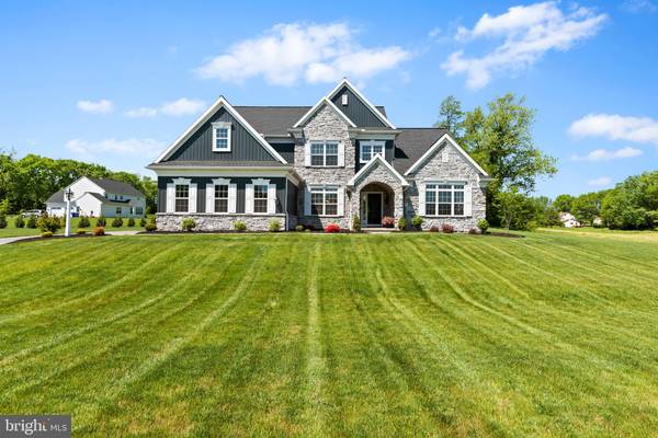 707 BRINDLE FARM LN, Mechanicsburg, PA 17055