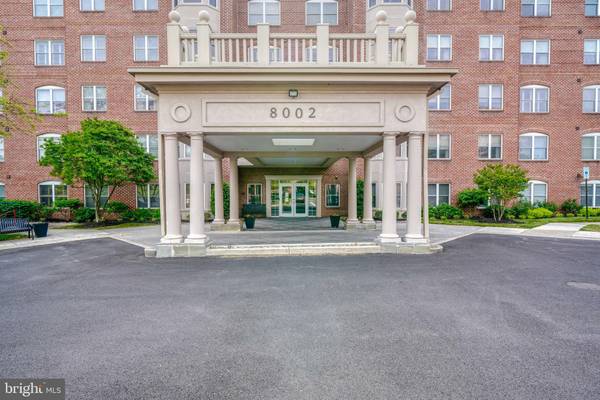 8002 BRYNMOR CT #205, Pikesville, MD 21208