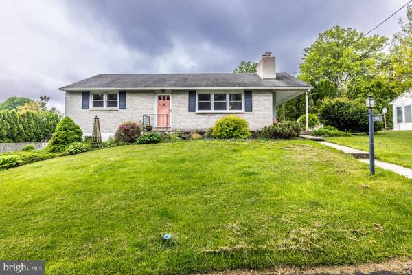 96 PARKE AVE, Parkesburg, PA 19365