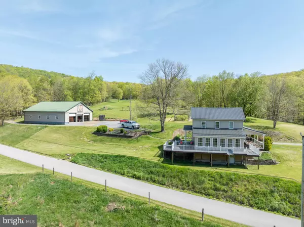 588 MILLER RD, Schellsburg, PA 15559