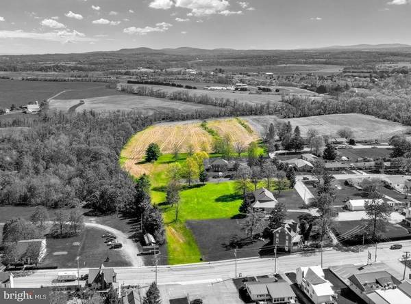 York Springs, PA 17372,LOT 12.79 ACRES LINDY AVE