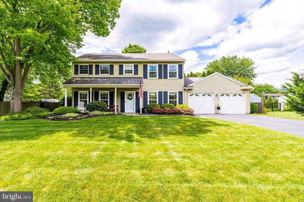 50 KREBS RD, Plainsboro, NJ 08536