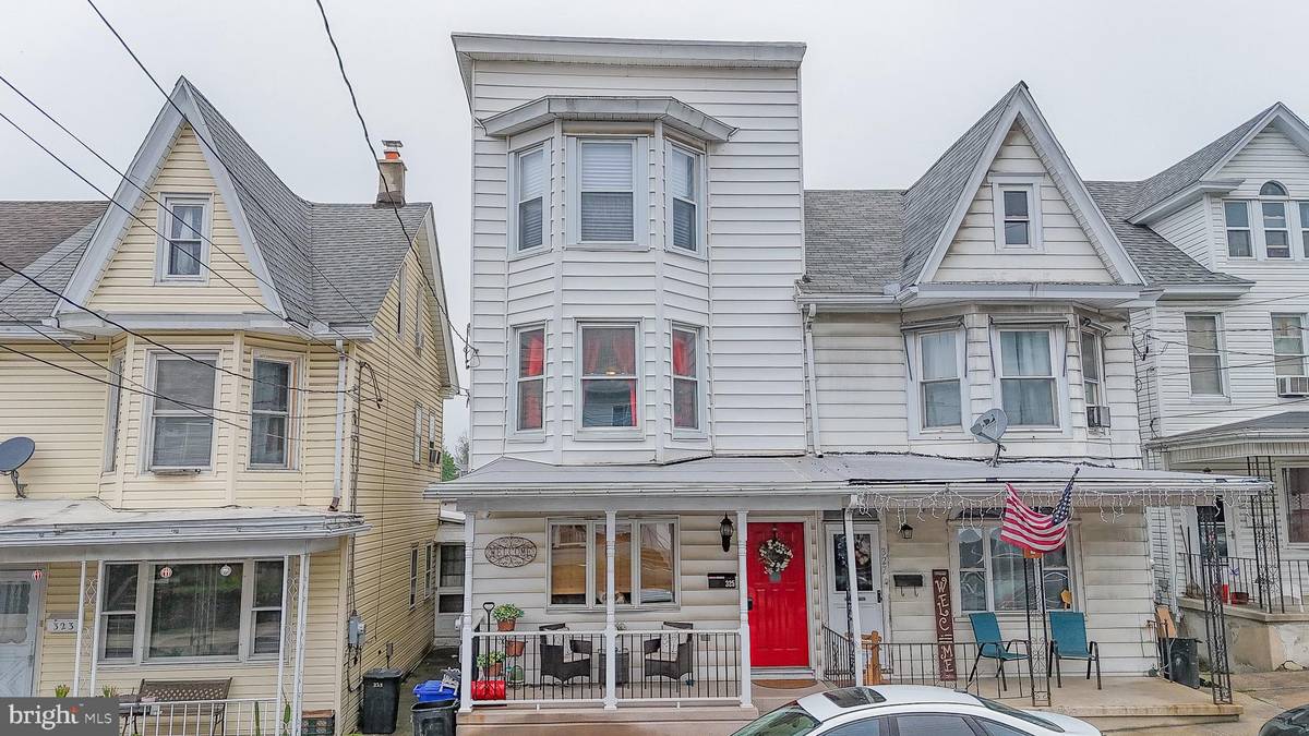 Tamaqua, PA 18252,325 HAZLE ST