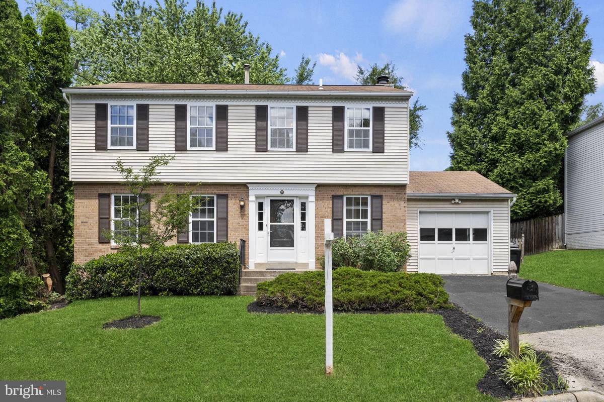 Falls Church, VA 22043,2506 FALLSMERE CT