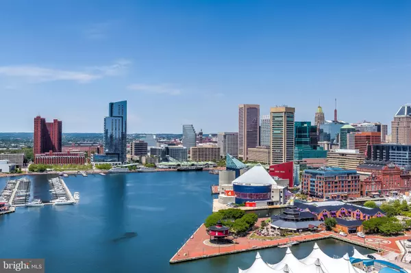 Baltimore, MD 21202,300 INTERNATIONAL DR #2403