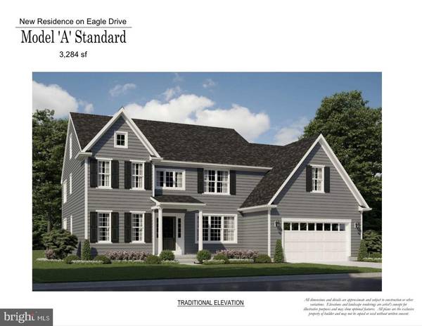 Broomall, PA 19008,LOT 7 EAGLE DRIVE