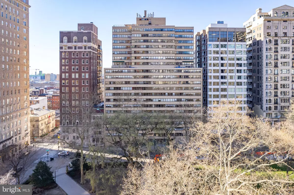 Philadelphia, PA 19103,1806-18 RITTENHOUSE SQ #1609