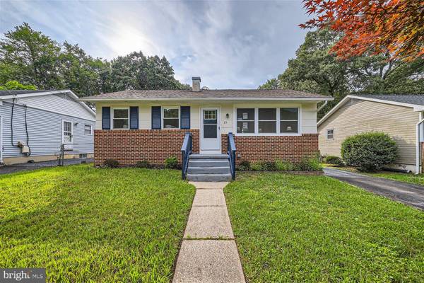 19 BOXWOOD RD,  Annapolis,  MD 21403