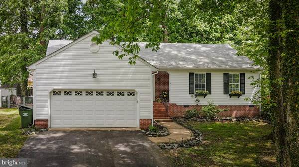 11609 SILVERLEAF LN, Fredericksburg, VA 22407