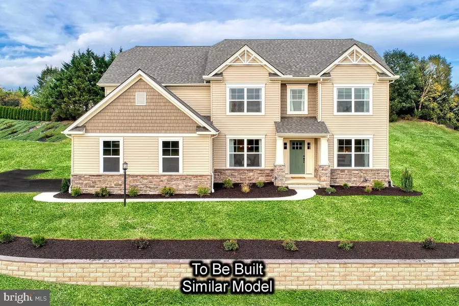 COPPER BEECH FLOOR PLAN AT LOGAN MEADOWS, Dillsburg, PA 17019