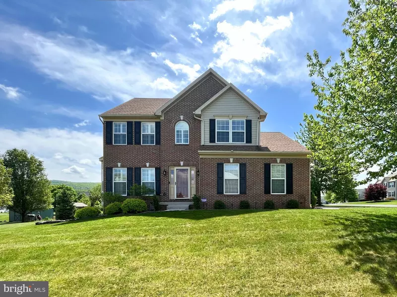 2818 BIG DIPPER LANE, Chambersburg, PA 17202