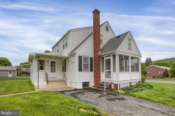 New Bloomfield, PA 17068,101 BARNETT ST