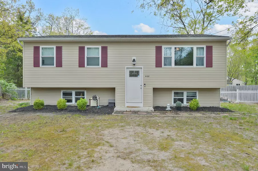 408 N CAROLINA TRL, Browns Mills, NJ 08015