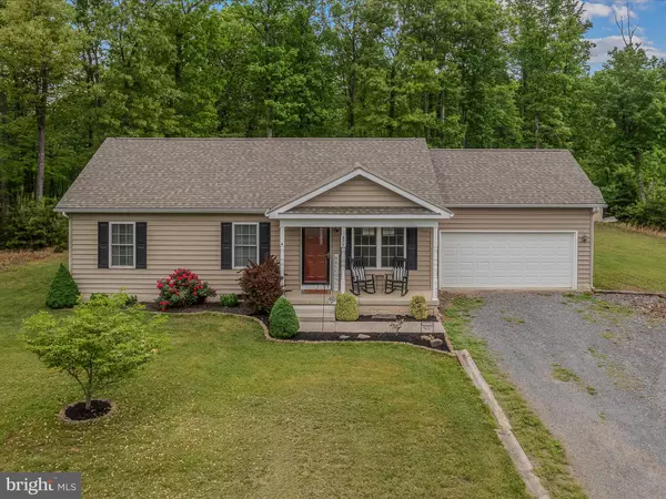 277 RODANTHE TRL, Hedgesville, WV 25427