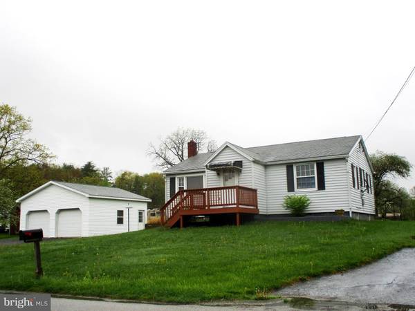 118 GORTON RD, Moshannon, PA 16859