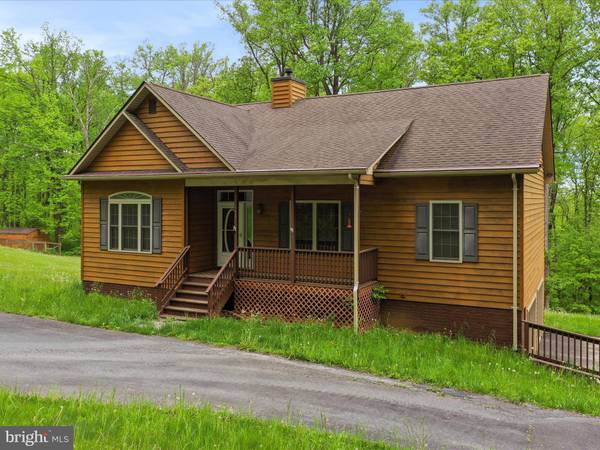 441 ROCKY MOUNT RD, Linden, VA 22642