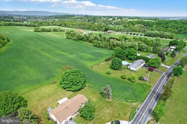 Newville, PA 17241,LOT 2 CENTER RD