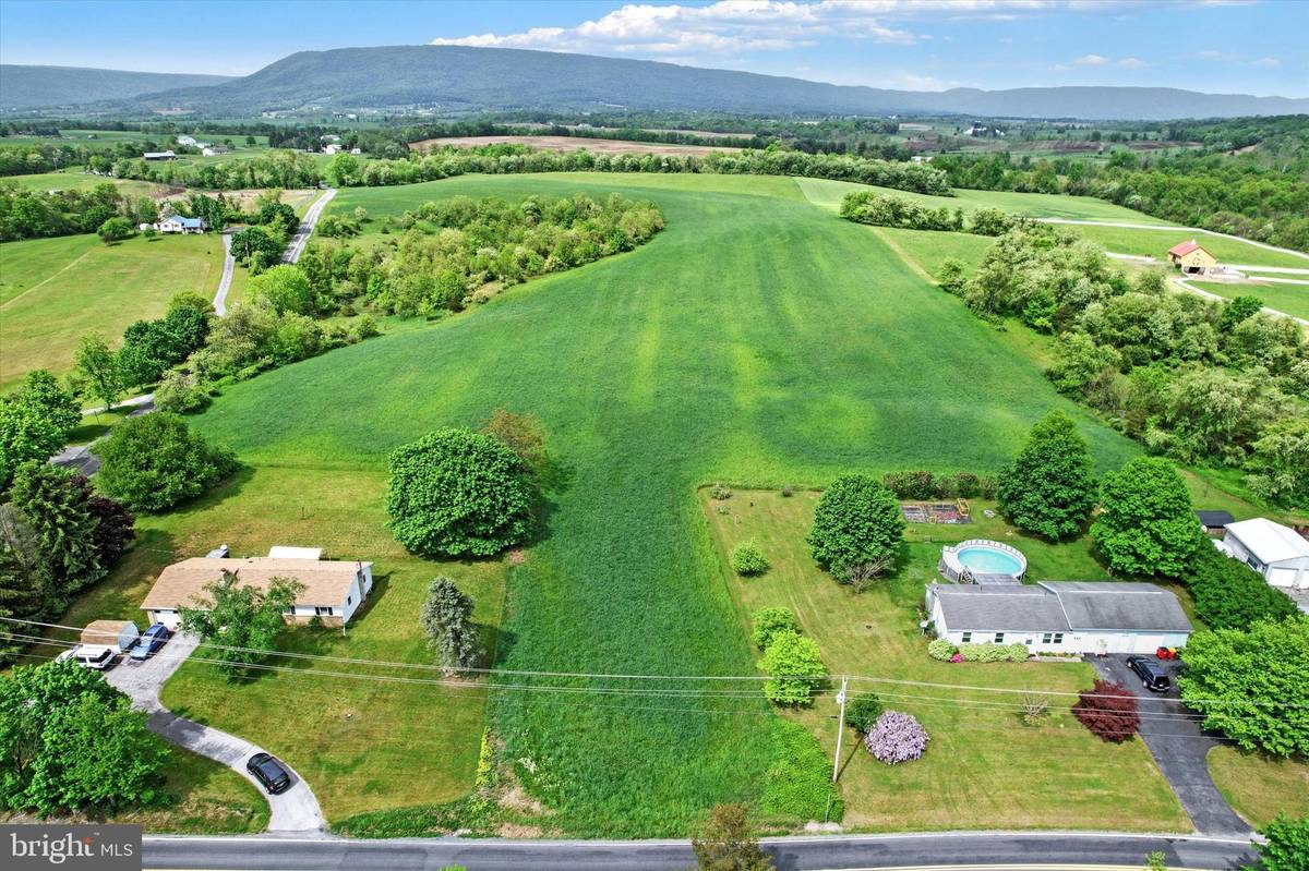 Newville, PA 17241,LOT 2 CENTER RD