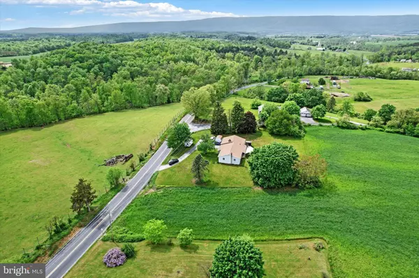 Newville, PA 17241,LOT 2 CENTER RD