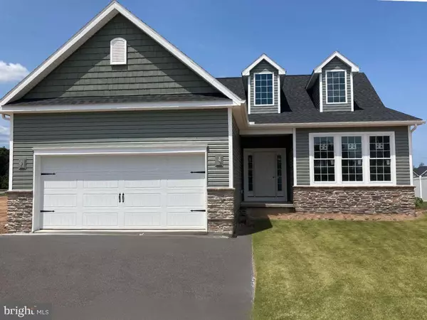 53 NUTHATCH DRIVE #179, Gettysburg, PA 17325