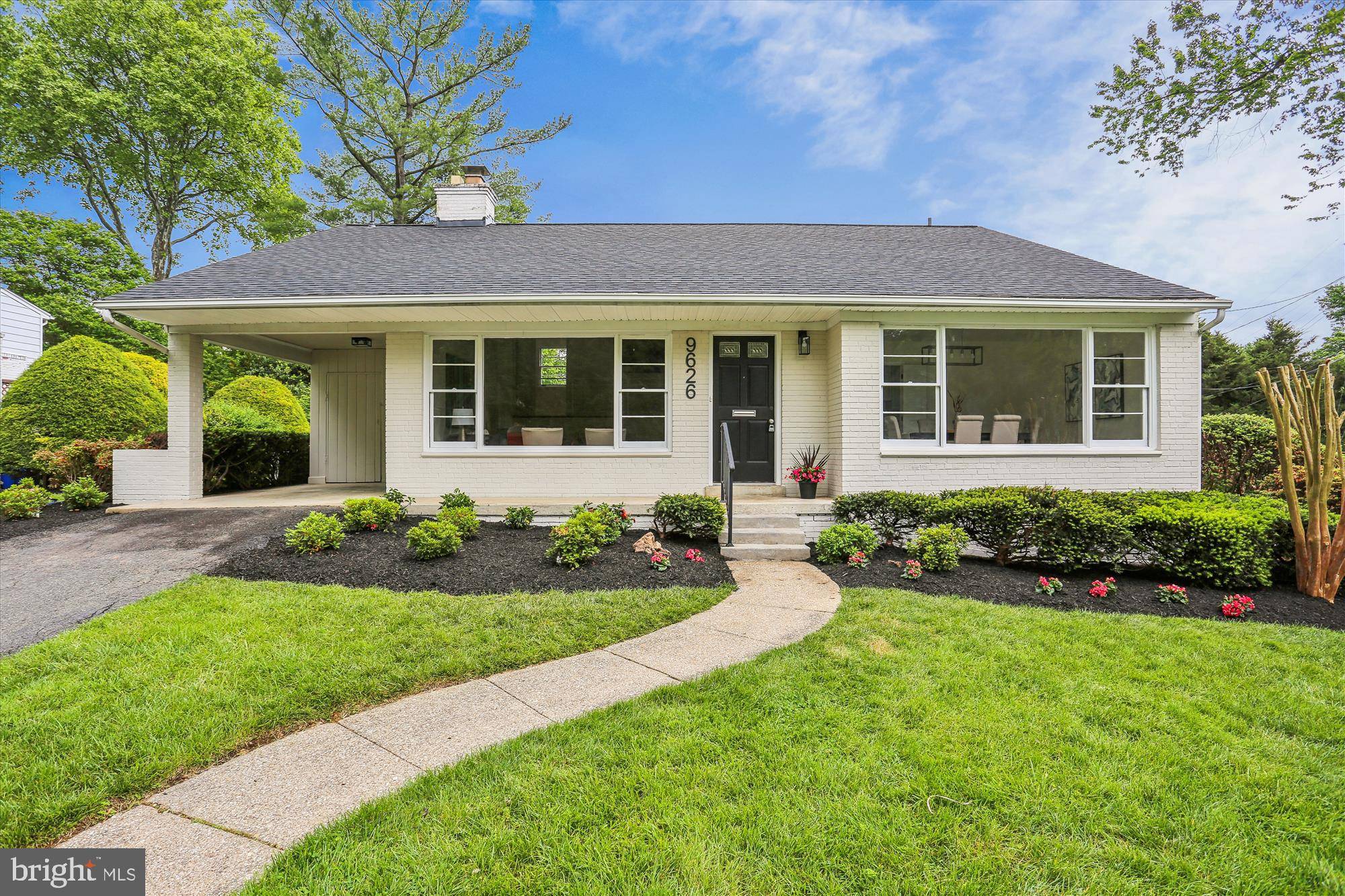 9626 ALTA VISTA TER, Bethesda, MD 20814