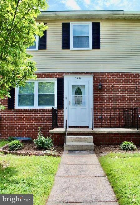 3736 DOUBLE ROCK LN, Parkville, MD 21234