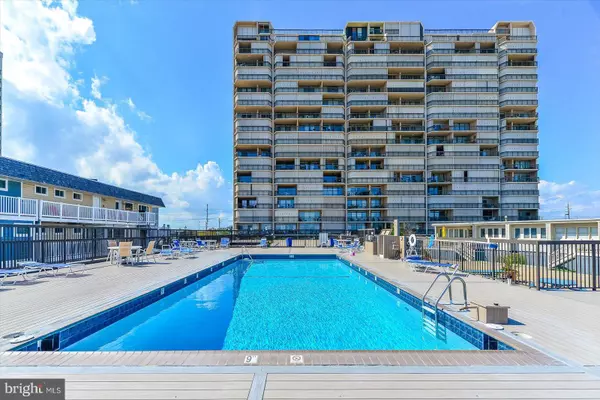 11604 COASTAL HWY #1008, Ocean City, MD 21842