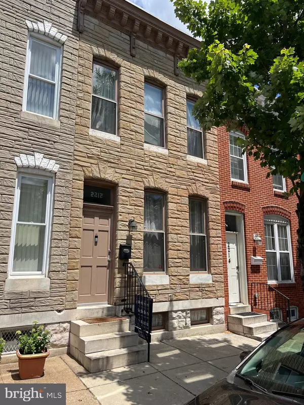 2212 JEFFERSON ST, Baltimore, MD 21205