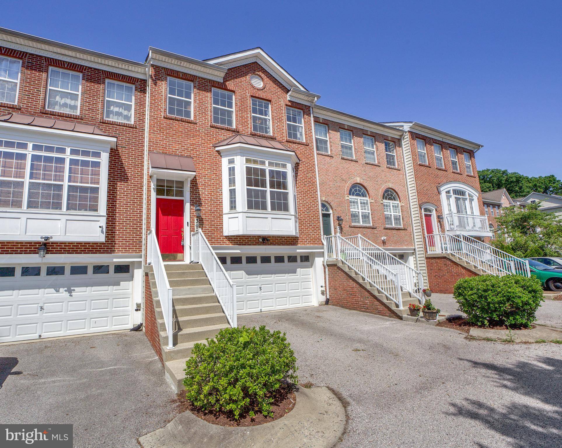 3905 CHELSEA PARK LN #9, Burtonsville, MD 20866