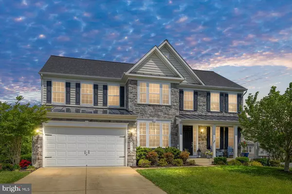 5509 SPRING BLUFF CT, Fredericksburg, VA 22407