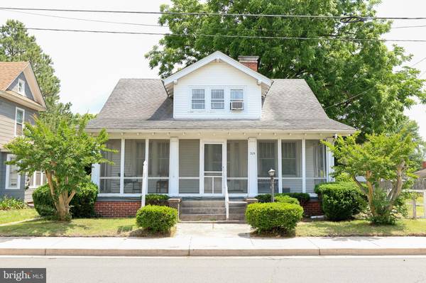 209 MAIN ST, Fruitland, MD 21826