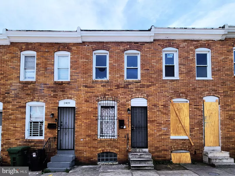 2411 CHRISTIAN ST, Baltimore, MD 21223