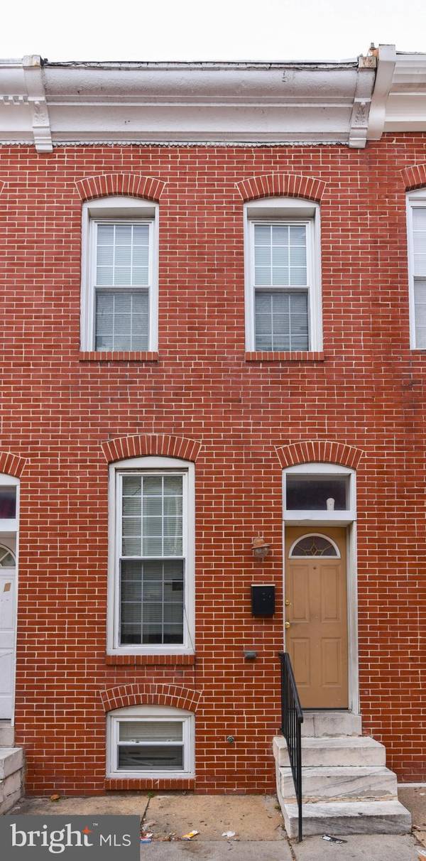 410 N PORT ST, Baltimore, MD 21224