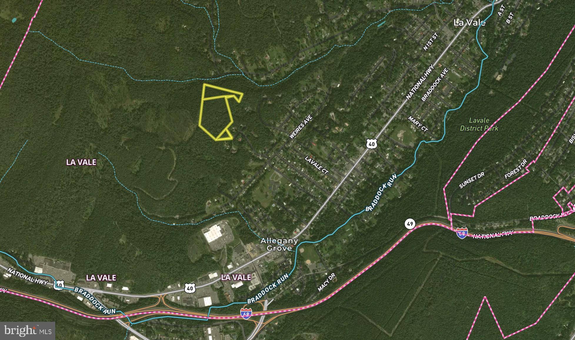 Cumberland, MD 21502,LOT 4 YEOMAN CT