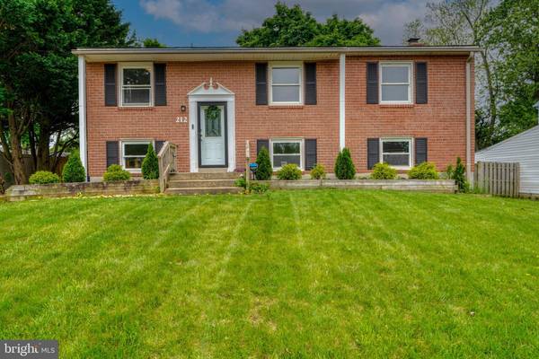 212 SACRED HEART LN,  Reisterstown,  MD 21136