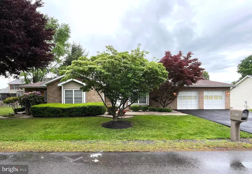 273 AMBLER LN, Falling Waters, WV 25419