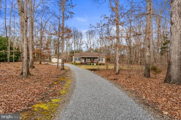 3084 CREWSVILLE RD, Bumpass, VA 23024