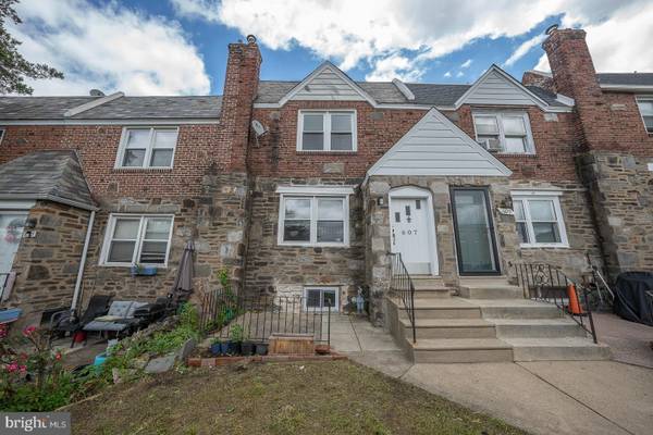 607 CHURCH LN, Upper Darby, PA 19082