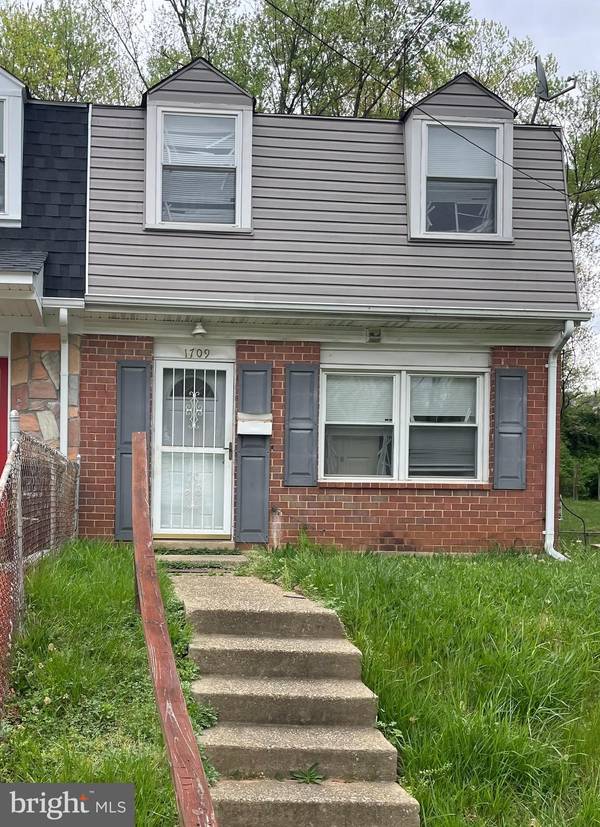 1709 ALLENDALE, Hyattsville, MD 20785