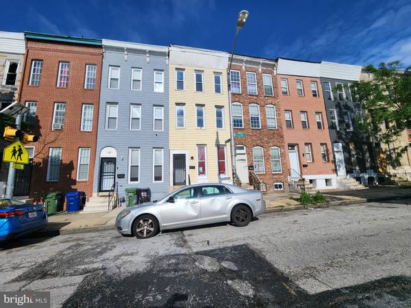 14 GILMOR ST, Baltimore, MD 21223