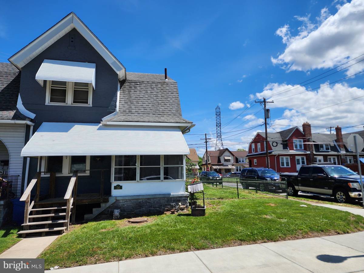 Marcus Hook, PA 19061,14 CEDAR ST