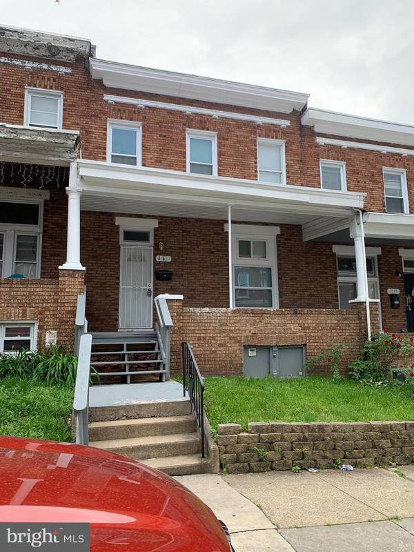 3157 ELMORA AVE,  Baltimore,  MD 21213